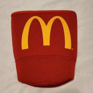 McDonald's Red and Yellow Drink Holder